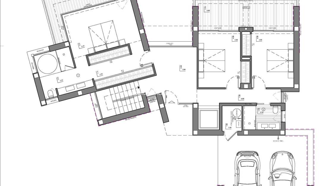 New Build - Villa - Benitachell - Benitachell  CUMBRES DEL SOL