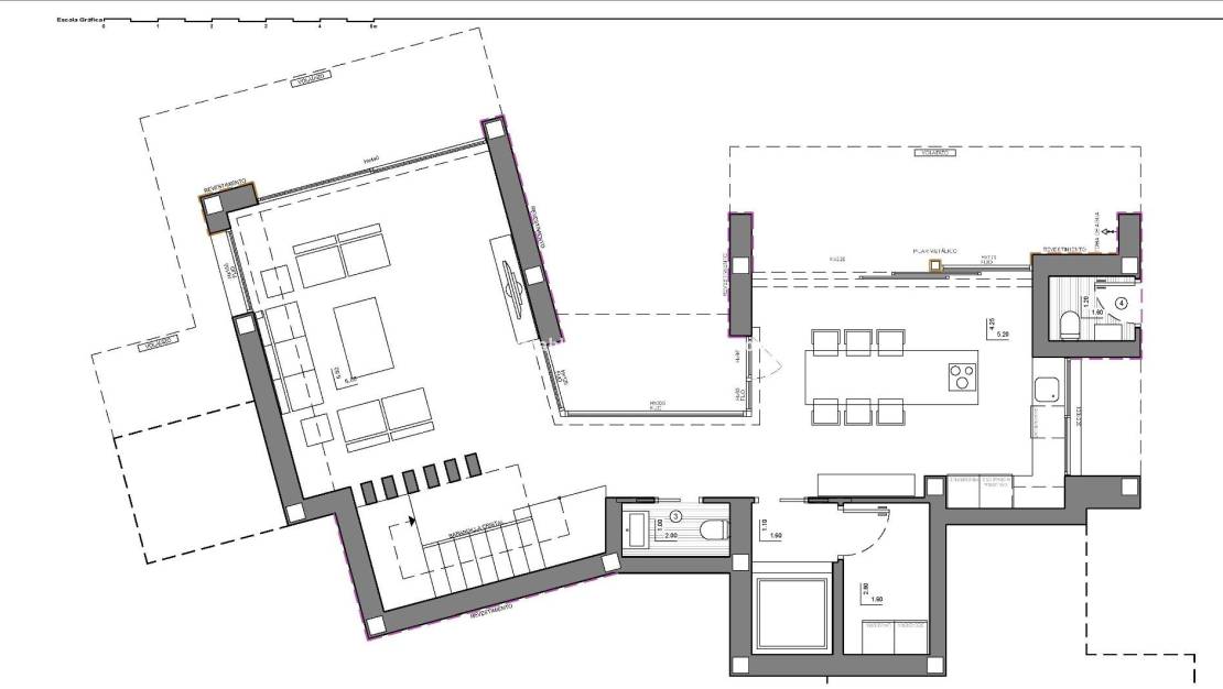 New Build - Villa - Benitachell - Benitachell  CUMBRES DEL SOL