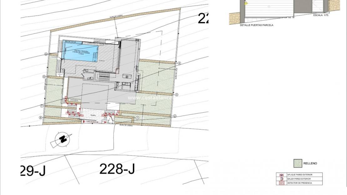 New Build - Villa - Benitachell - Cumbre del sol