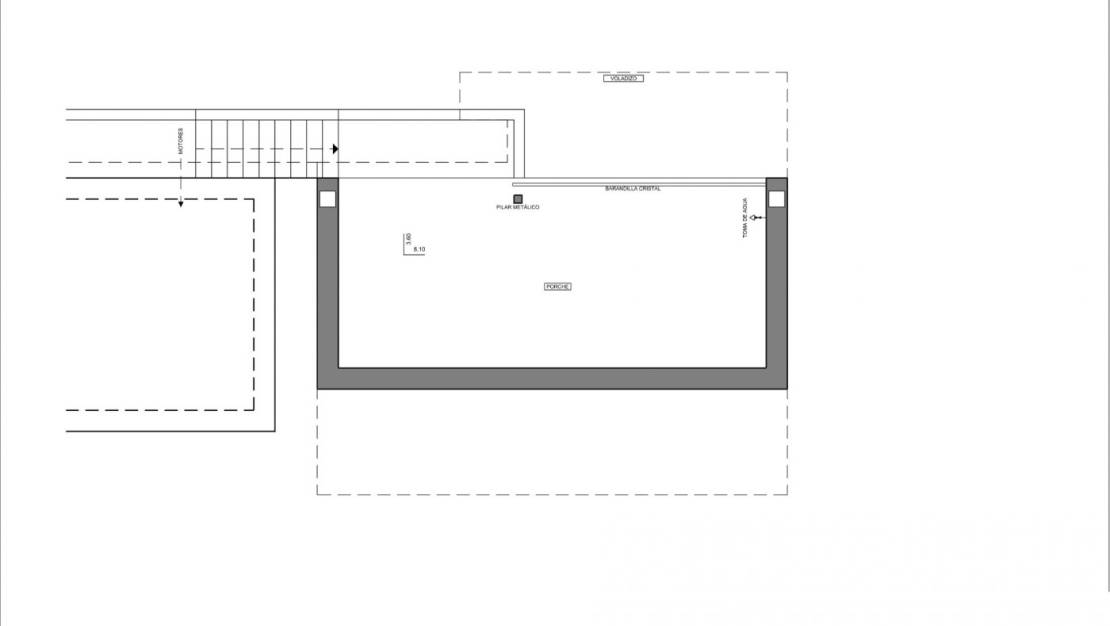 New Build - Villa - Benitachell - Cumbre del sol