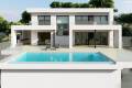 New Build - Villa - Benitachell - Cumbre del sol