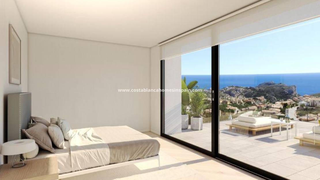 New Build - Villa - Benitachell - Cumbre del sol