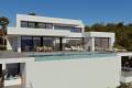 New Build - Villa - Benitachell - Cumbre del sol