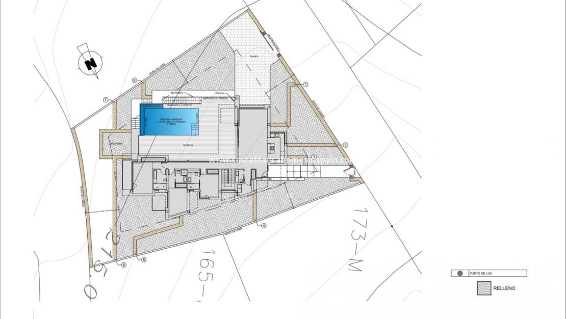 New Build - Villa - Benitachell - Cumbre del sol