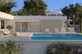 New Build - Villa - Benitachell - Cumbre del sol