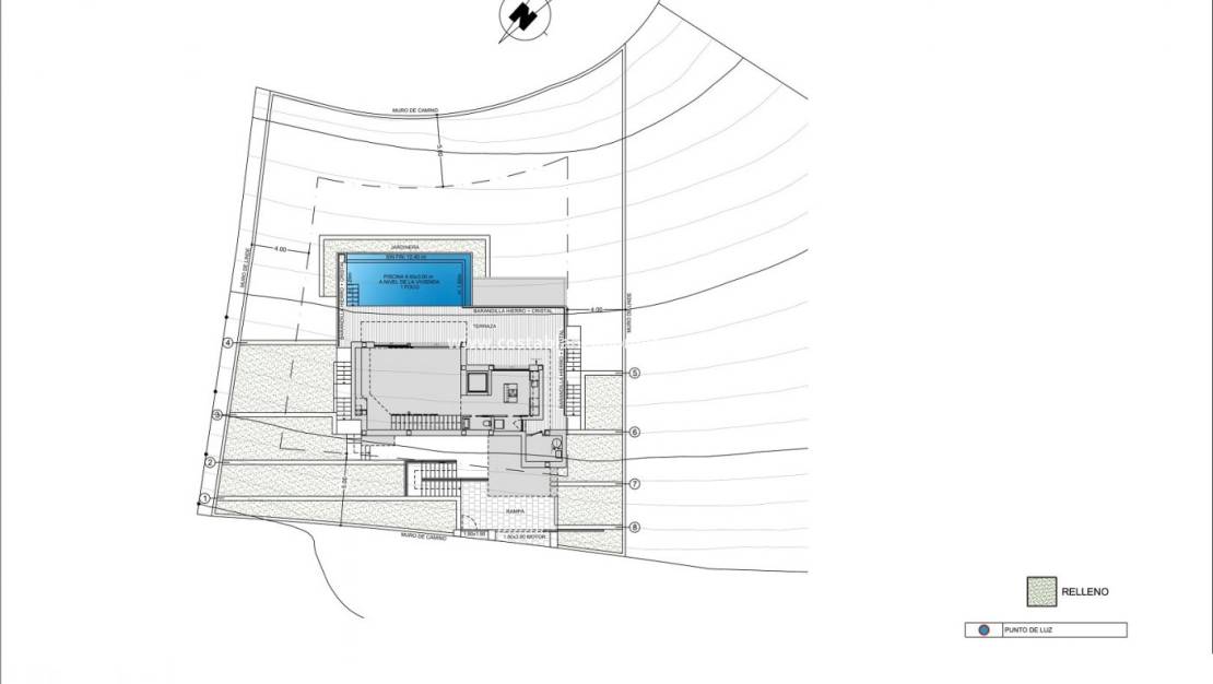 New Build - Villa - Benitachell - Cumbre del sol