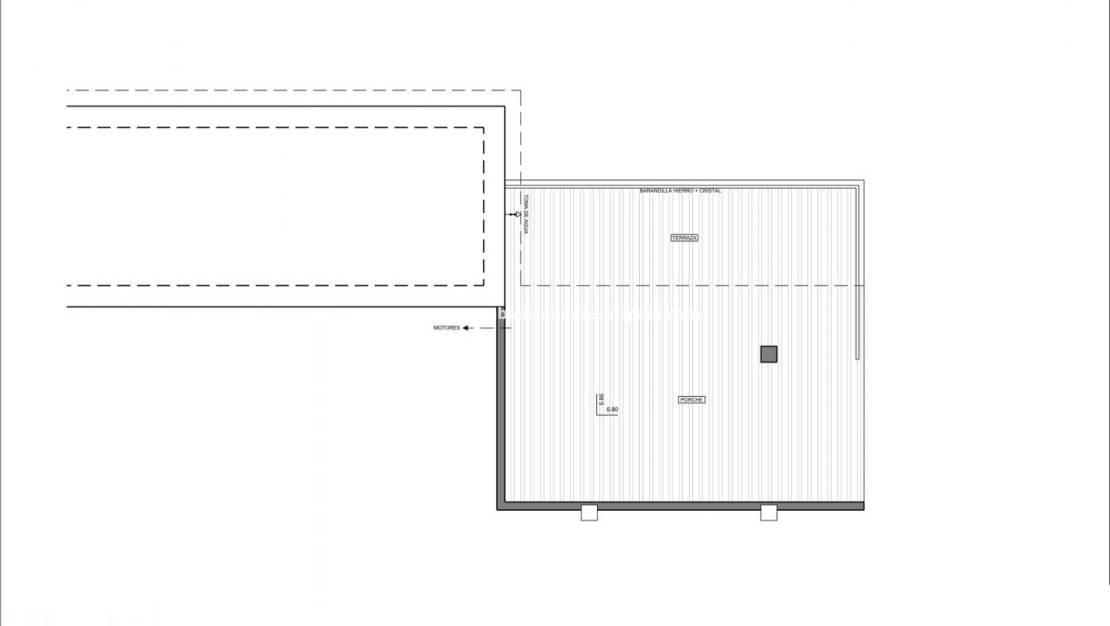 New Build - Villa - Benitachell - Cumbre del sol