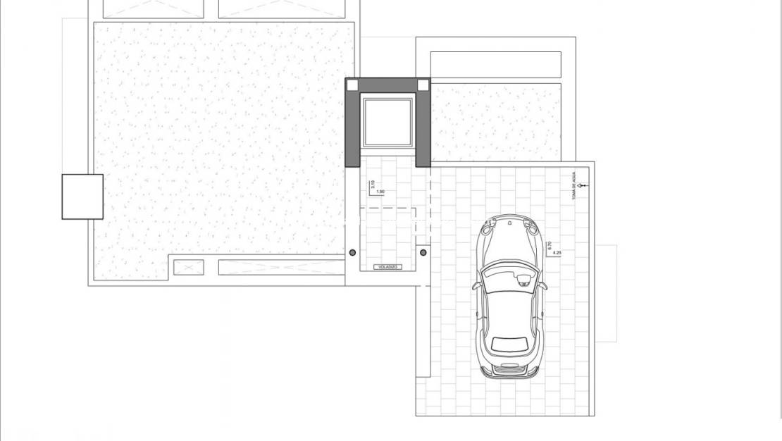 New Build - Villa - Benitachell - Cumbre del sol