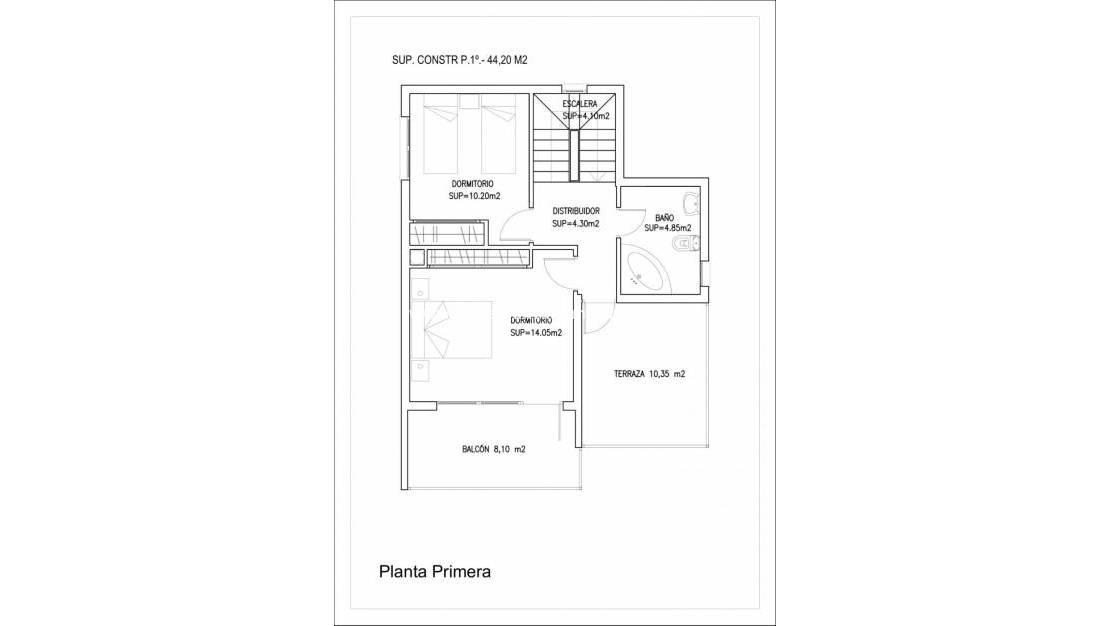 New Build - Villa - Busot - Hoya los patos