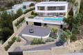 New Build - Villa - Calpe - Empedrola