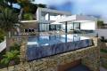 New Build - Villa - Calpe - Maryvilla