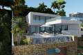 New Build - Villa - Calpe - Maryvilla