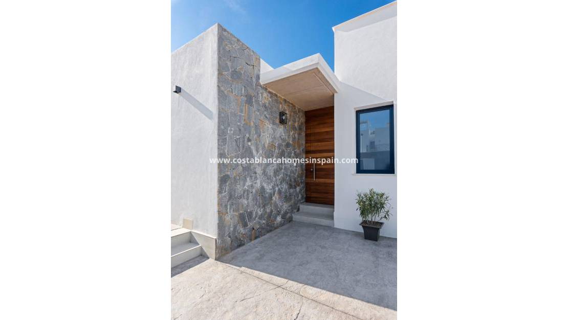 New Build - Villa - Cartagena - Mar de Cristal