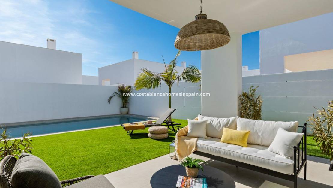 New Build - Villa - Cartagena - Mar de Cristal