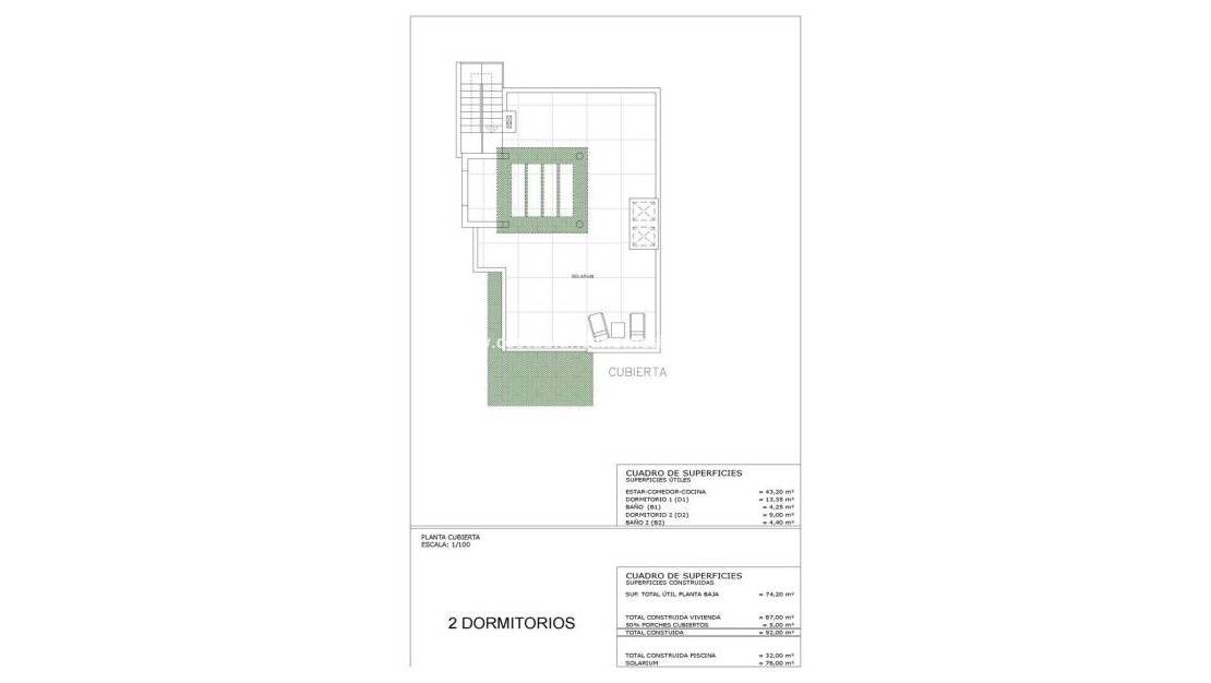 New Build - Villa - Cartagena - Playa honda