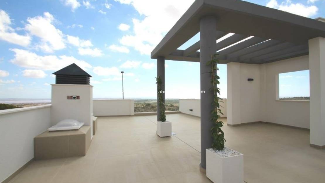 New Build - villa - Cartagena - Playa honda