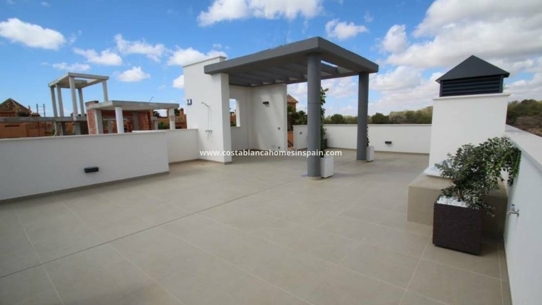 New Build - villa - Cartagena - Playa honda