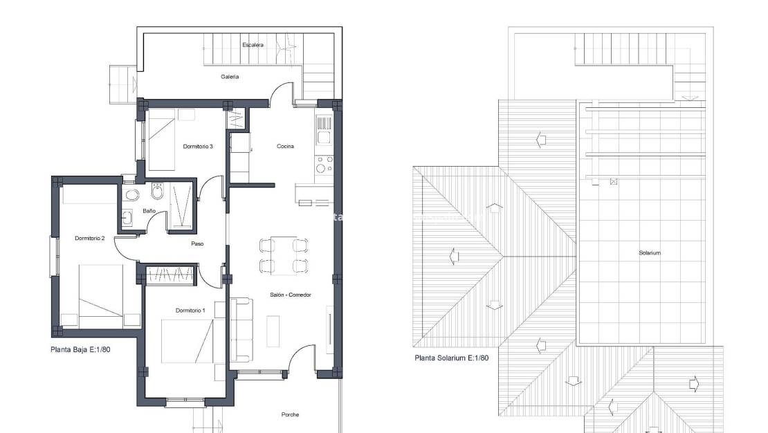 New Build - Villa - Castalla - Castalla Internacional