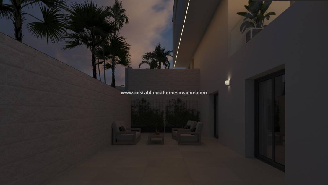 New Build - Villa - Ciudad Quesada/Rojales - Central Quesada