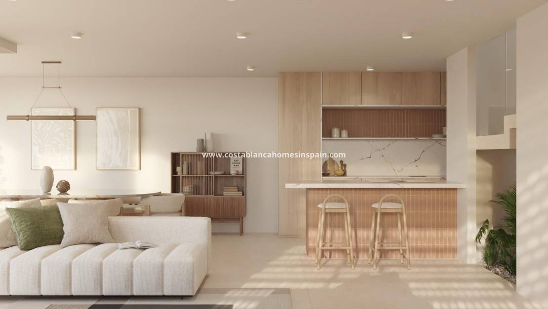 New Build - villa - Cuevas del Almanzora - Cala Panizo