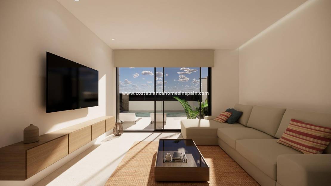 New Build - villa - Dolores - pueblo