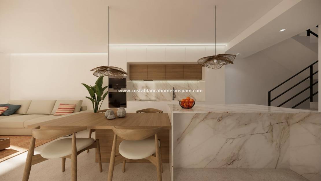 New Build - villa - Dolores - pueblo