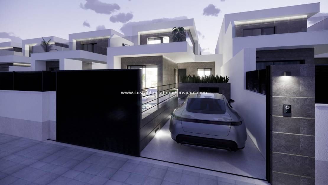New Build - villa - Dolores - pueblo