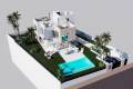 New Build - Villa - Finestrat - Balcon de finestrat