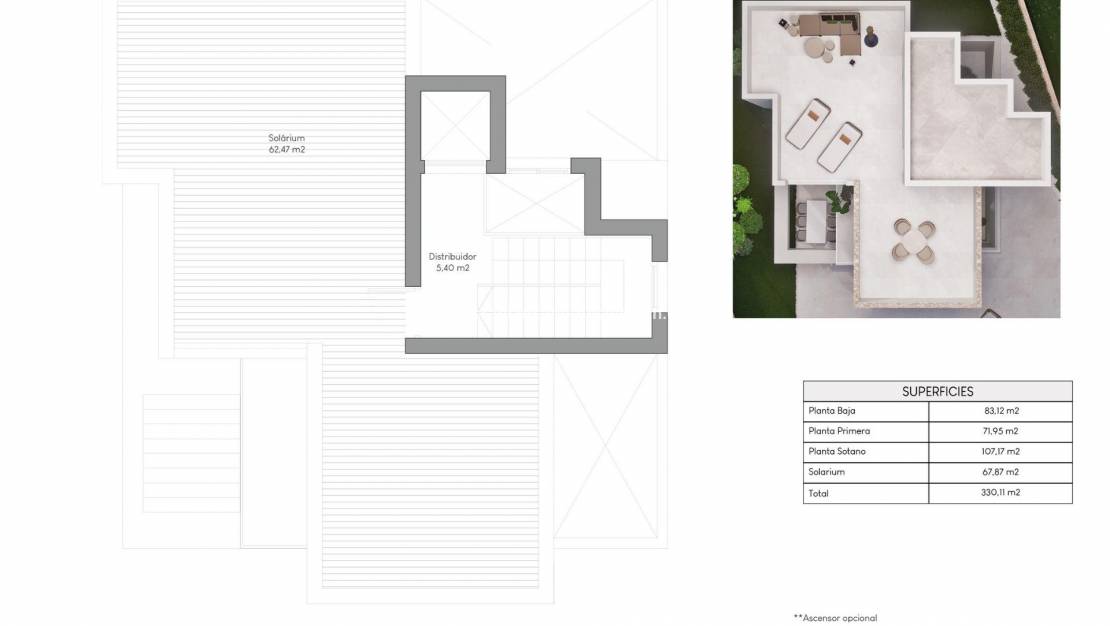 New Build - Villa - Finestrat - Balcon de finestrat