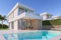 New Build - Villa - Finestrat - Balcon sierra cortina