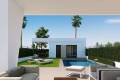 New Build - Villa - Finestrat - Campana garden