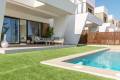 New Build - Villa - Finestrat - Campana garden