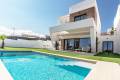 New Build - Villa - Finestrat - Campana garden