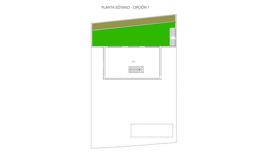New Build - villa - Finestrat - Campana garden