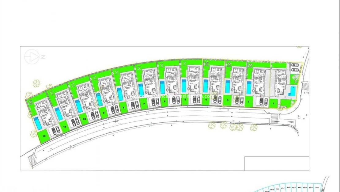 New Build - Villa - Finestrat - Sierra cortina