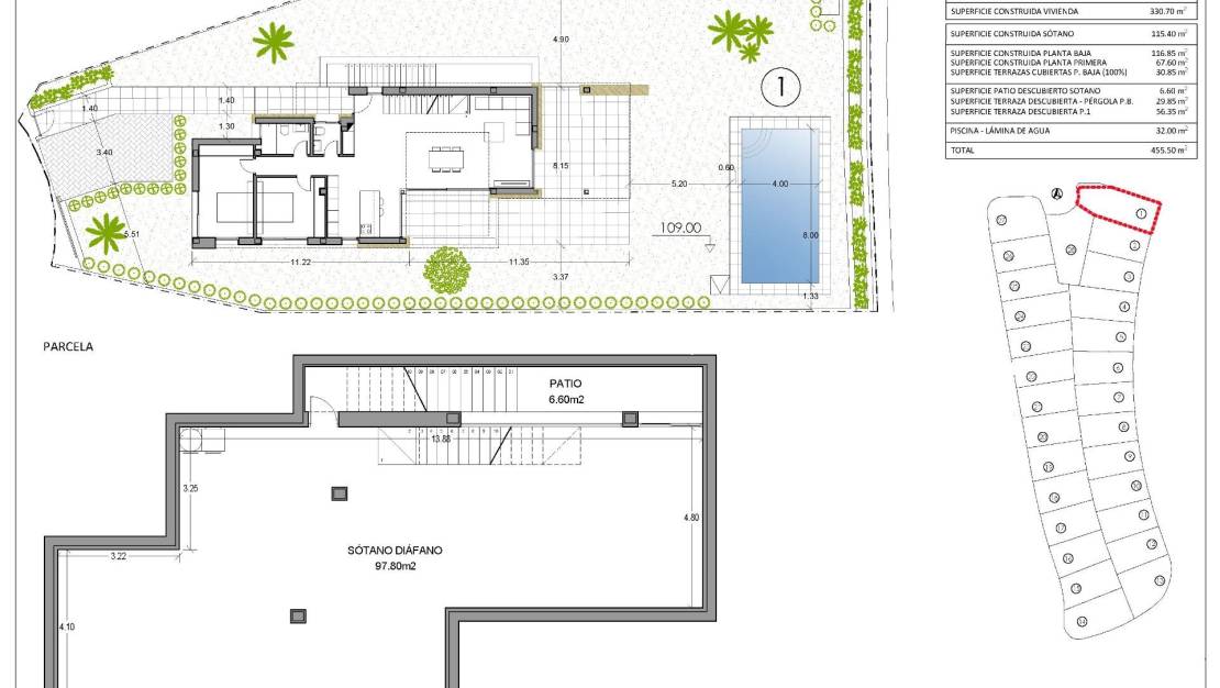 New Build - Villa - Finestrat - Sierra cortina