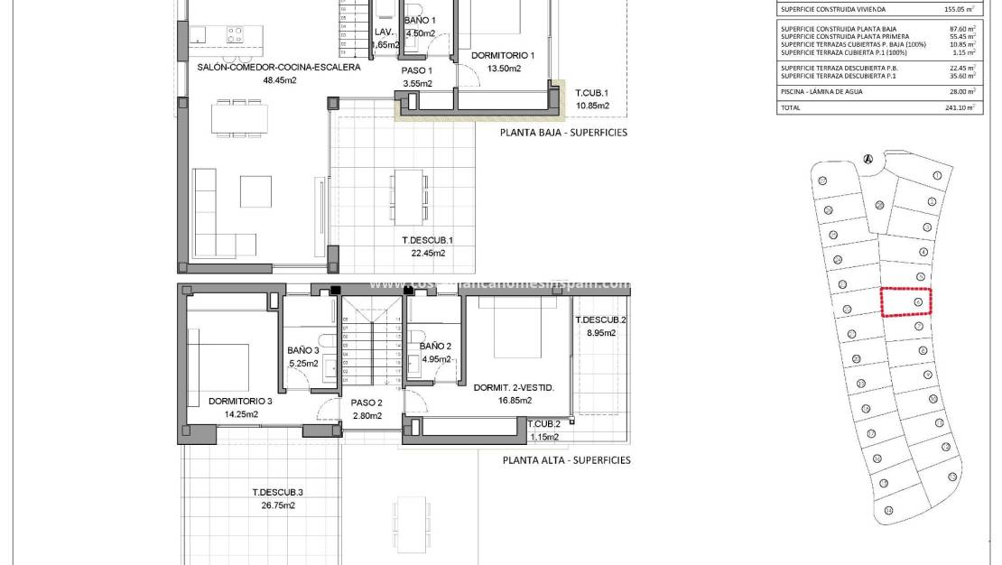 New Build - Villa - Finestrat - Sierra cortina