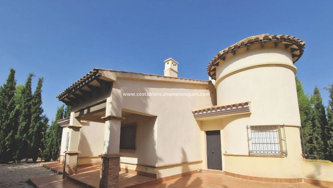 New Build - Villa - Fuente alamo de Murcia - LAS PALAS