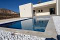 New Build - Villa - Hondon de las Nieves - La Canalosa