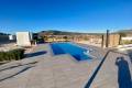 New Build - Villa - Hondon de las Nieves - La Canalosa