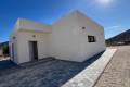 New Build - Villa - Hondon de las Nieves - La Canalosa