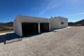 New Build - Villa - Hondon de las Nieves - La Canalosa