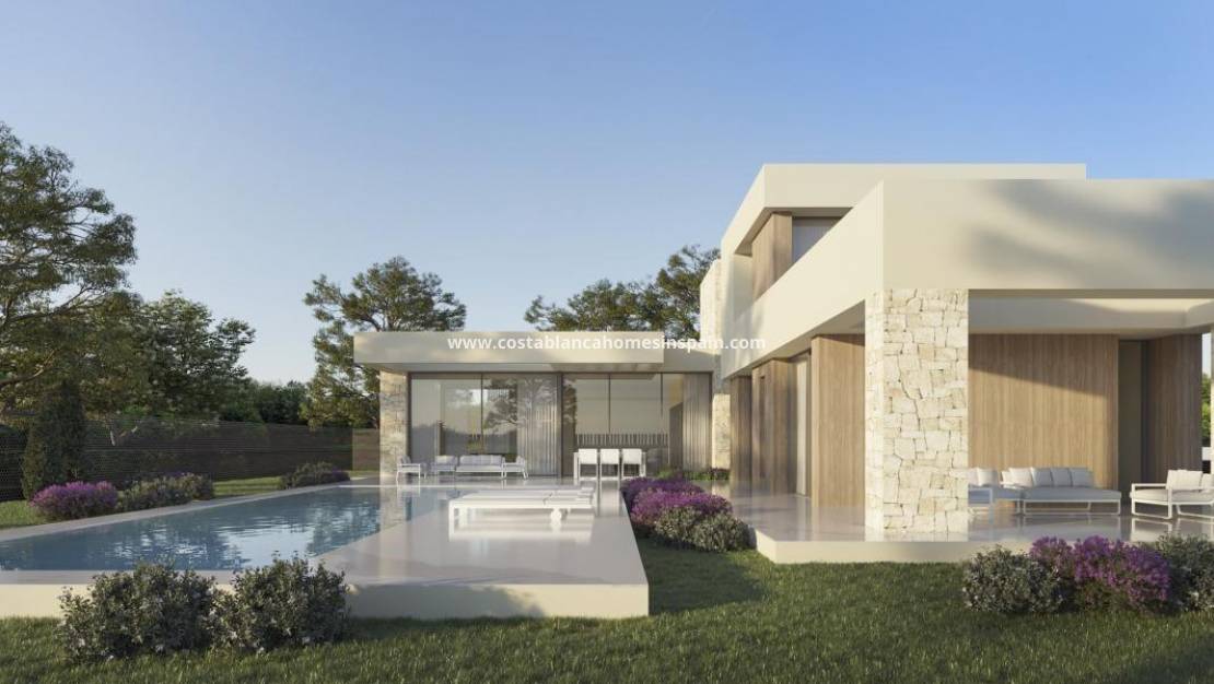 New Build - Villa - Javea - La Cala