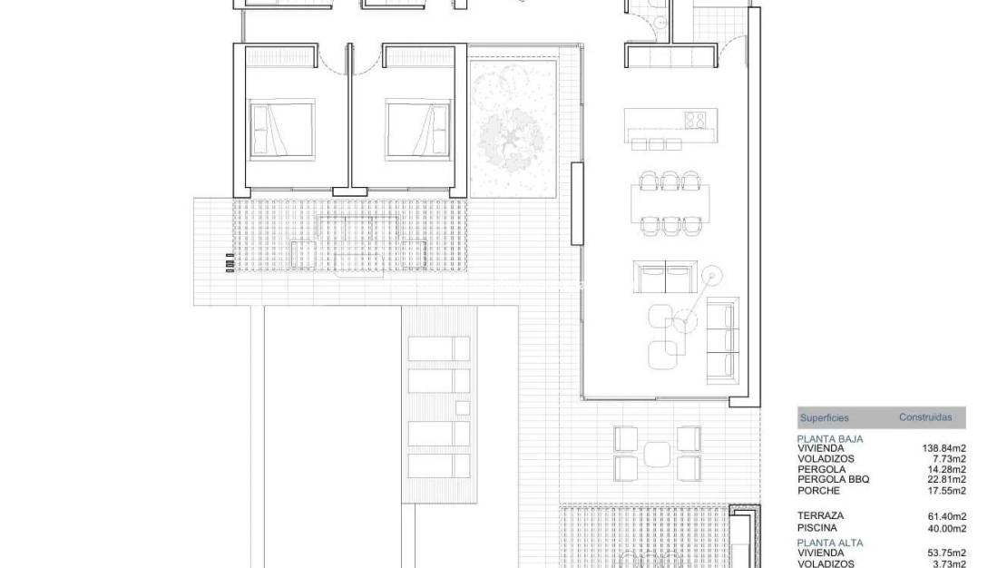New Build - villa - Jávea Xàbia - La Cala