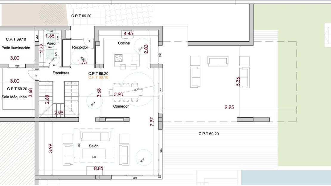 New Build - villa - Jávea Xàbia - Las Laderas