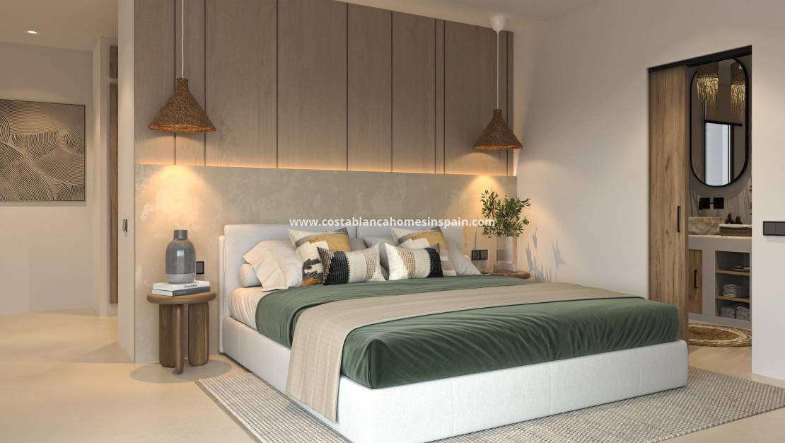 New Build - villa - Jávea Xàbia - Valle del Sol