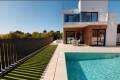 New Build - Villa - La Nucia - La nucia