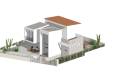 New Build - Villa - La Nucia - Urbanizaciones