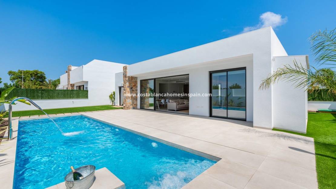 New Build - Villa - Los Alcázares - Serena Golf