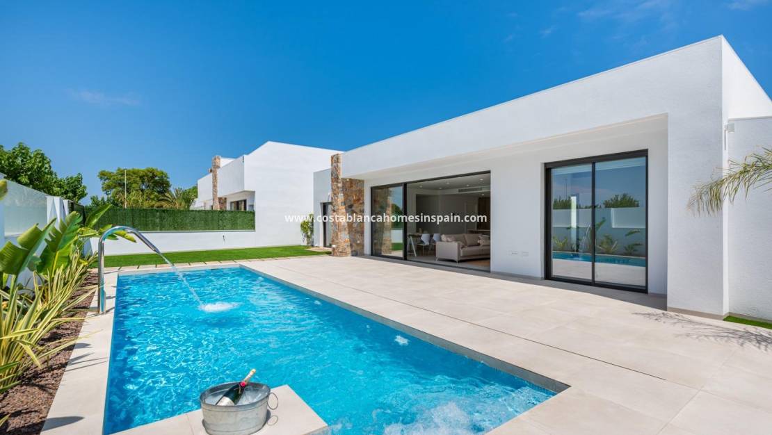 New Build - Villa - Los Alcázares - Serena Golf